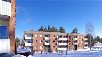 Bild 1. Lägenhet, Villavägen, Arvidsjaur 