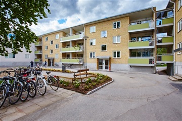 Photo 1. Apartment, Regementsgatan, Västerås 