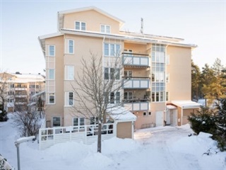 Bild 1. Lägenhet, Sävja, Uppsala 