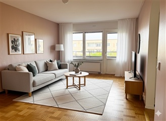Photo 1. Apartment, Serenadvägen, Uddevalla 