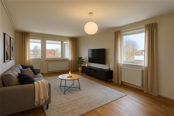 Photo 1. Apartment, Hjelmarsrörsgatan, Falköping 