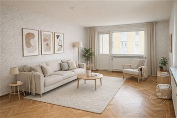 Photo 1. Apartment, Jägaregatan, Katrineholm 