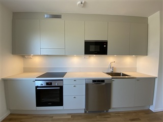 Photo 1. Apartment, Hjelmarsrörsgatan, Falköping 