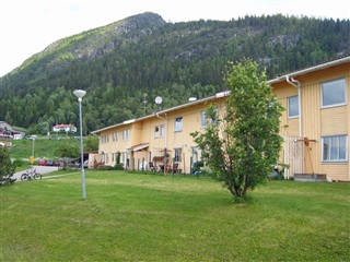 Bild 1. Lägenhet, Sjöängsvägen, Funäsdalen 