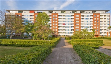 Bild 1. Lägenhet, Sunnanväg, Lund 