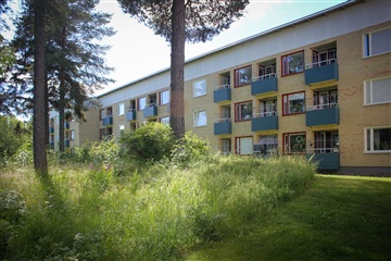 Photo 1. Apartment, Hedhamregatan, Bollnäs 