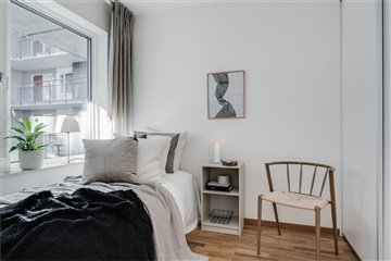 Bild 1. Lägenhet, Bryggaregatan, Helsingborg 