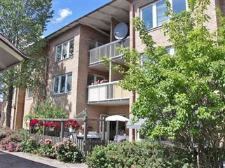 Bild 4. Lägenhet, Tröskaregatan, Linköping 