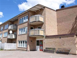 Bild 5. Lägenhet, Tröskaregatan, Linköping 