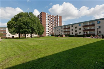 Bild 1. Lägenhet, Idrottsgatan, Norrköping 