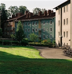 Bild 1. Lägenhet, Björkhamregatan, Bollnäs 