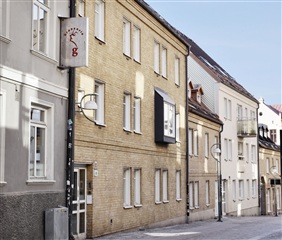 Bild 1. Lägenhet, Möllegränden, Helsingborg 