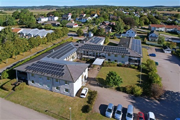Photo 1. Apartment, Vinbyvägen, Vinberg 