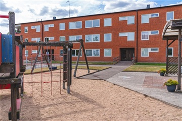 Photo 1. Apartment, Södra Vägen, Bjärnum 