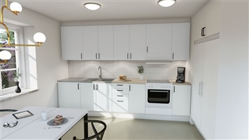 Photo 3. Apartment, Stentorpsgatan, Västerås 