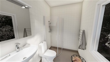 Photo 4. Apartment, Stentorpsgatan, Västerås 