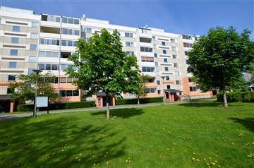 Bild 1. Lägenhet, Tornfalksgatan, Jönköping 