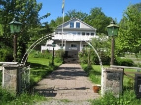 Photo 1. House, Länsvägen, Farsta 