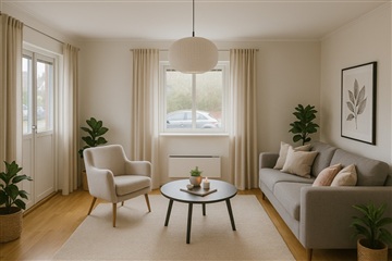 Photo 1. Apartment, Brännargårdsvägen, Vetlanda 