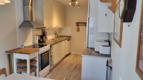 Bild 1. Lägenhet, Sågenvägen, Vendelsö 