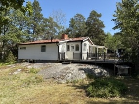 Photo 1. Holiday property, Hästhagsvändan, Värmdö 
