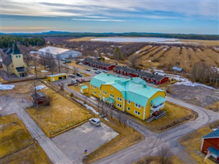 Bild 1. Lägenhet, Ängsvägen, Glommersträsk 