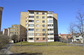 Bild 1. Lägenhet, Ståltorpsgatan, Jönköping 