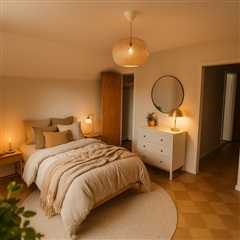 Bild 1. Lägenhet, Fänestadsvägen, Forsheda 