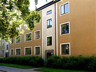 Bild 6. Lägenhet, Hjälmgatan, Linköping 