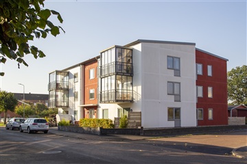 Photo 1. Apartment, Järnvägsgatan, Klippan 