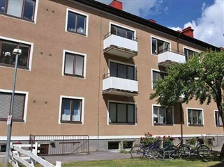 Bild 4. Lägenhet, Hjälmgatan, Linköping 