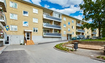 Bild 1. Lägenhet, Regementsgatan, Västerås 