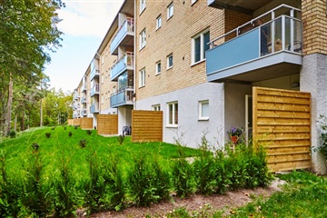 Bild 4. Lägenhet, Regementsgatan, Västerås 