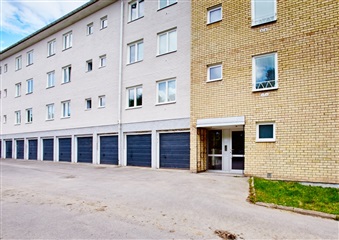 Bild 3. Lägenhet, Regementsgatan, Västerås 