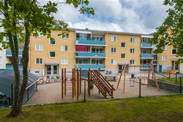 Bild 6. Lägenhet, Regementsgatan, Västerås 