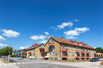 Bild 1. Lägenhet, Bolmstadsvägen, Ljungby 