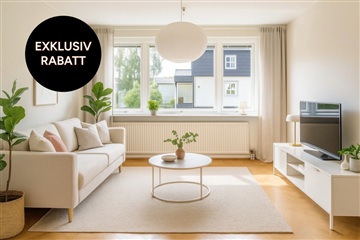 Photo 1. Apartment, Bolmstadsvägen, Ljungby 