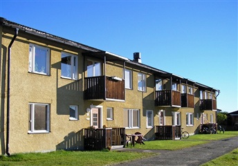Photo 1. Apartment, Stiftelsegatan, Hede 