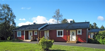 Bild 1. Lägenhet, Ringvägen, Sveg 