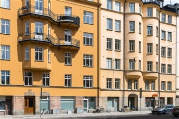 Bild 9. Lägenhet, , Stockholm 