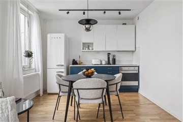 Bild 3. Lägenhet, , Stockholm 