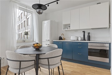 Bild 2. Lägenhet, , Stockholm 