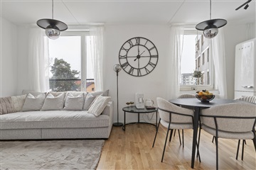 Bild 9. Lägenhet, , Stockholm 
