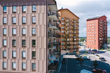 Bild 7. Lägenhet, Rubingatan, Västerås 