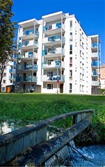 Bild 1. Lägenhet, Allégatan, Hallsberg 