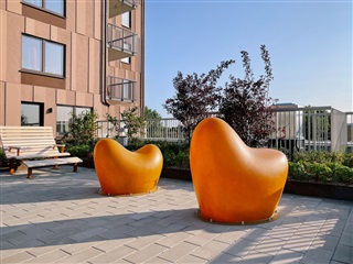 Bild 4. Lägenhet, Rubingatan, Västerås 