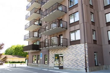Bild 3. Lägenhet, Rubingatan, Västerås 