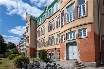 Bild 1. Lägenhet, Östra Prinsgatan, Karlskrona 
