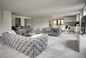 Bild 1. Lägenhet, Klåvavägen, Hovås 