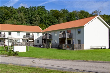 Bild 1. Lägenhet, Källvägen, Klippan 